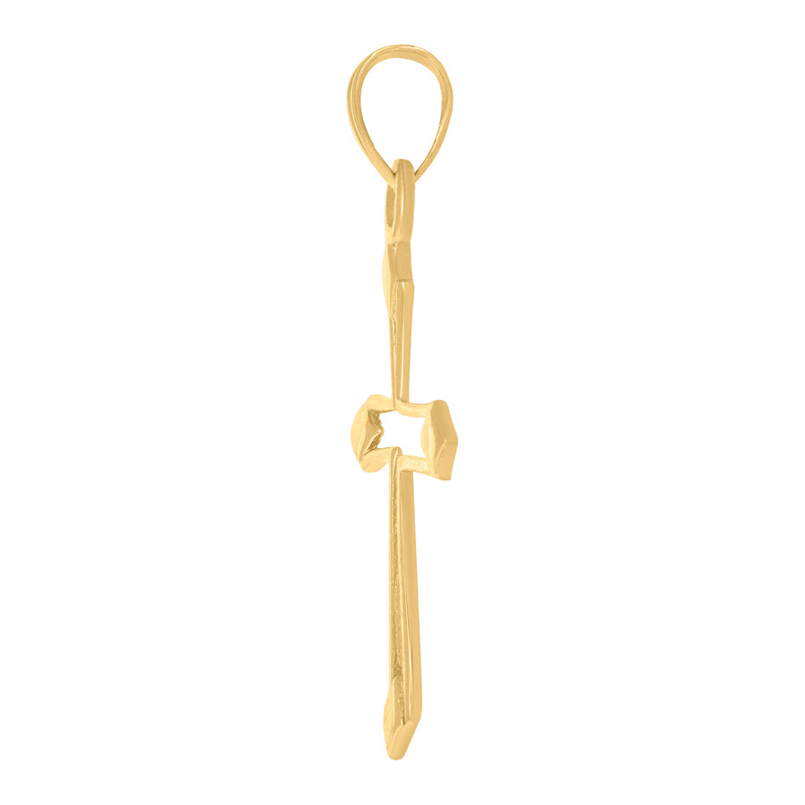 10Kt Gold Pendant