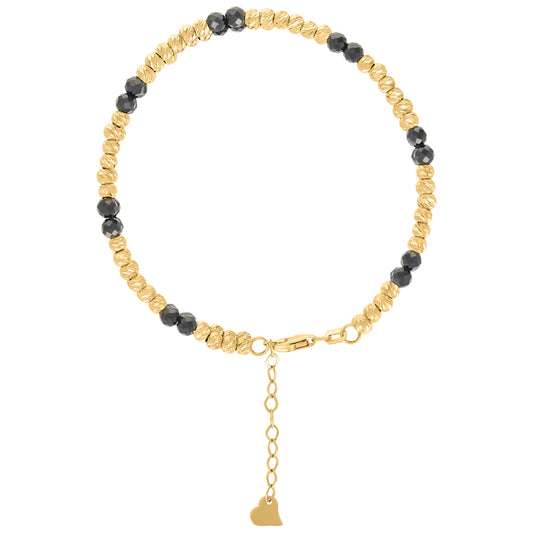14Kt Turkish Bangle
