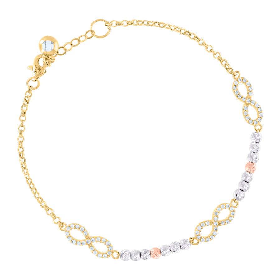 14Kt Turkish Bracelet