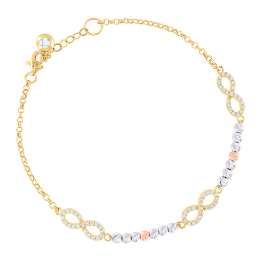 14Kt Turkish Bracelet