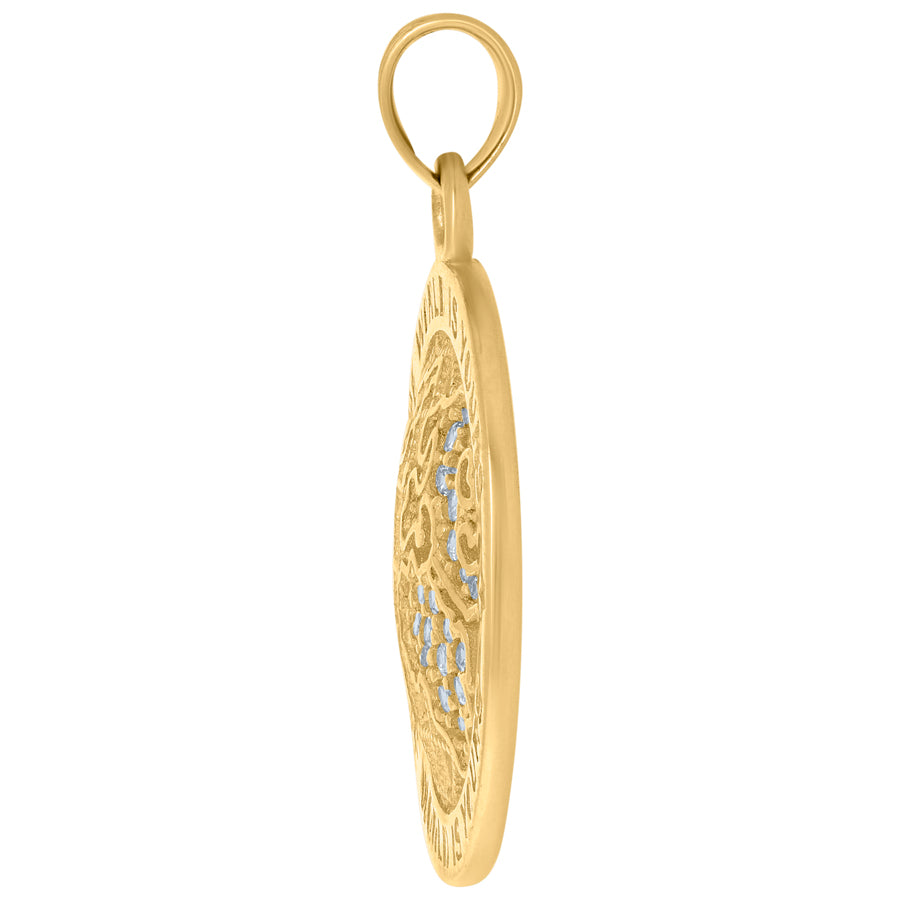 10Kt Gold Pendant