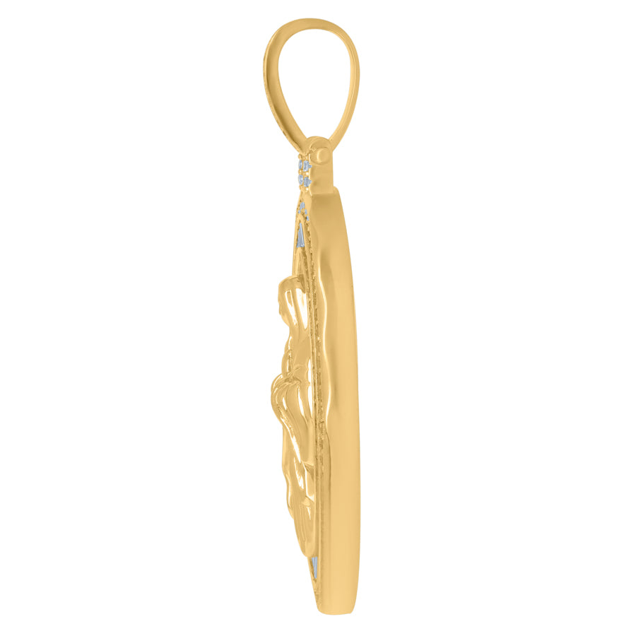 925 Sterling Silver Pendant