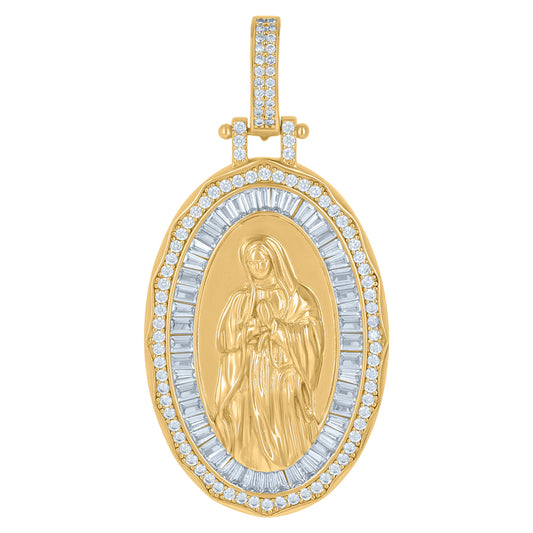 925 Sterling Silver Pendant