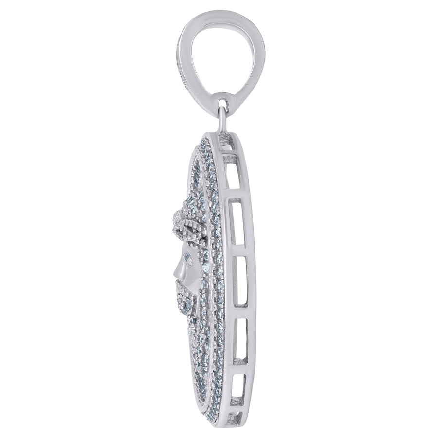 925 Sterling Silver Pendant