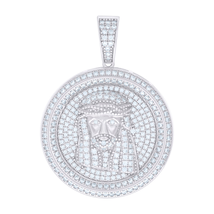 925 Sterling Silver Pendant