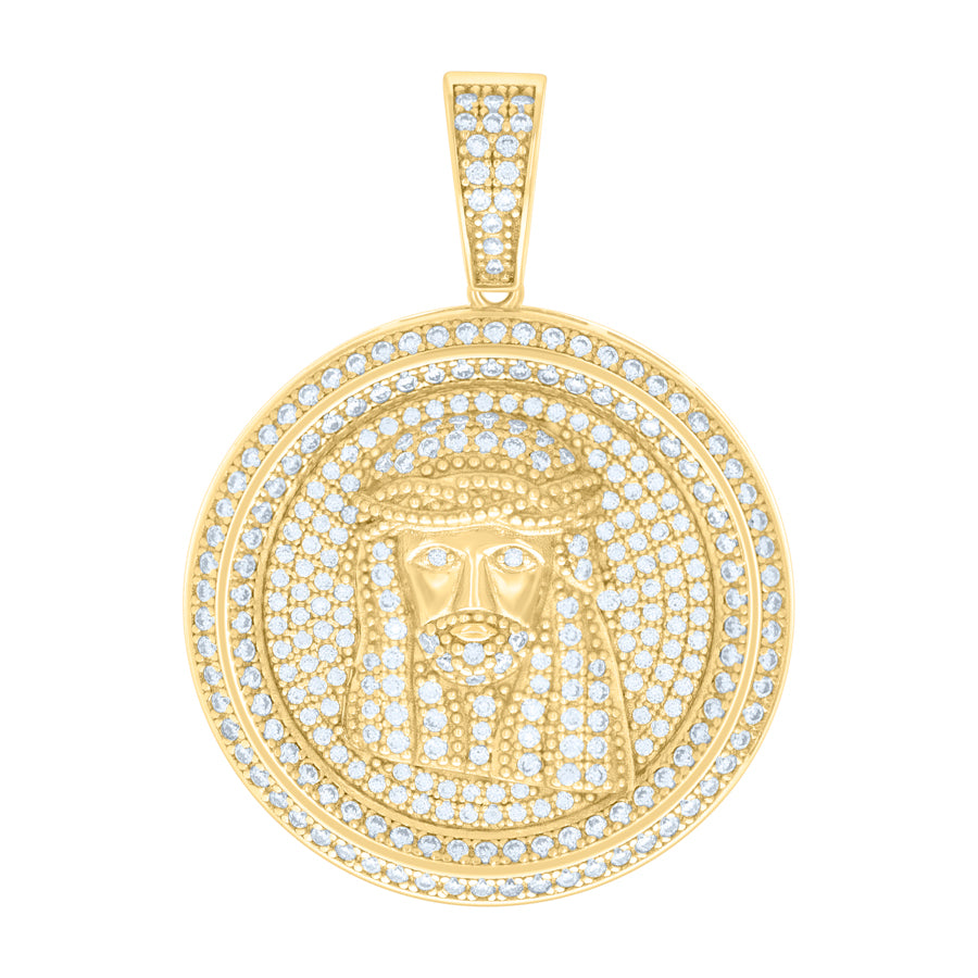 925 Sterling Silver Pendant