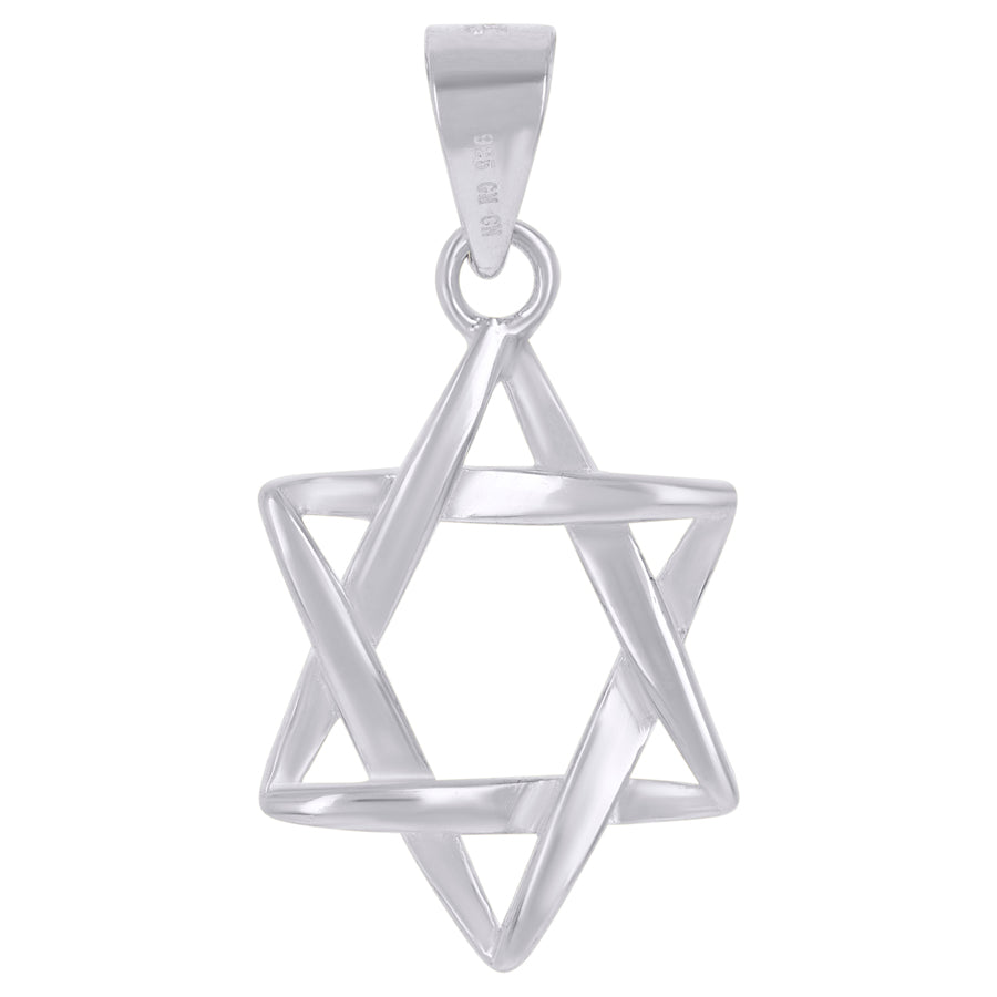 925 Sterling Silver Pendant