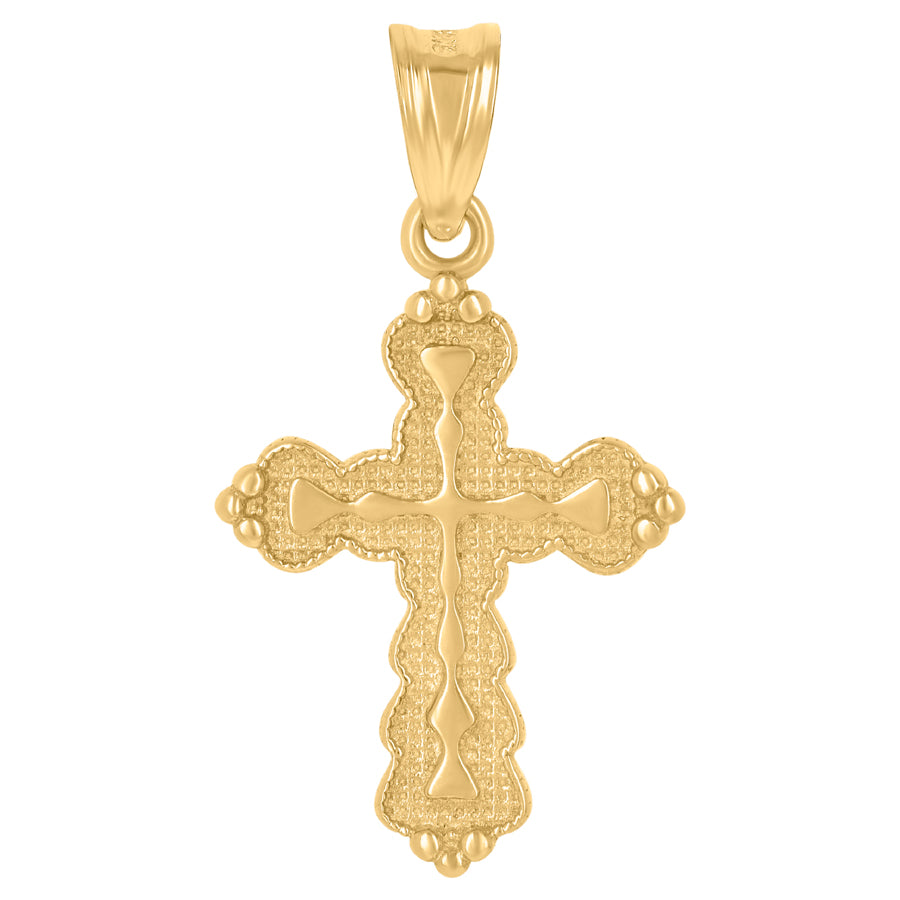10Kt Gold Pendant