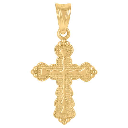 10Kt Gold Pendant