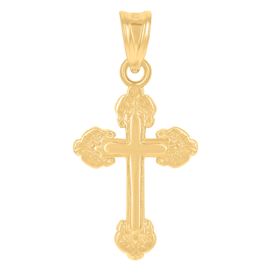 10Kt Gold Pendant