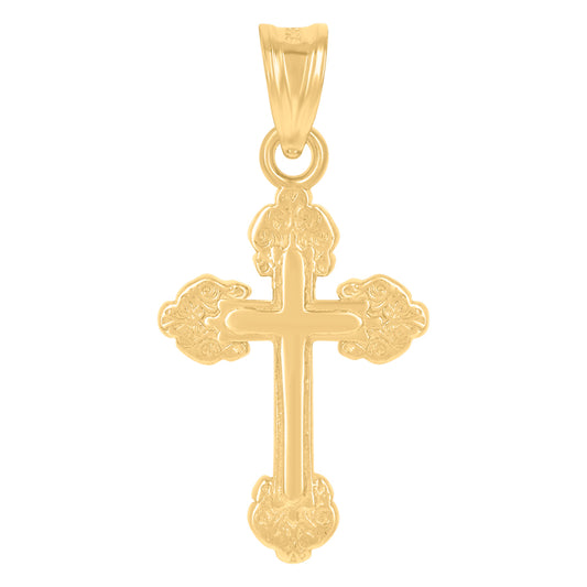 10Kt Gold Pendant