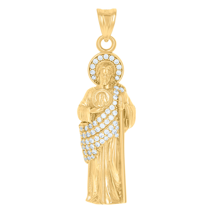 10Kt Gold Pendant