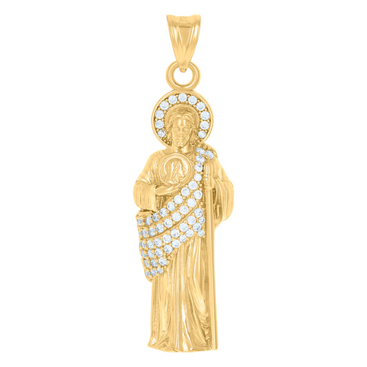10Kt Gold Pendant