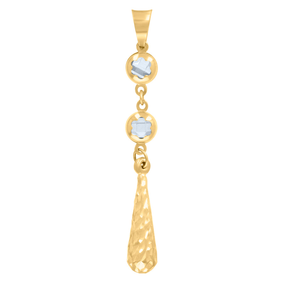 10Kt Gold Pendant