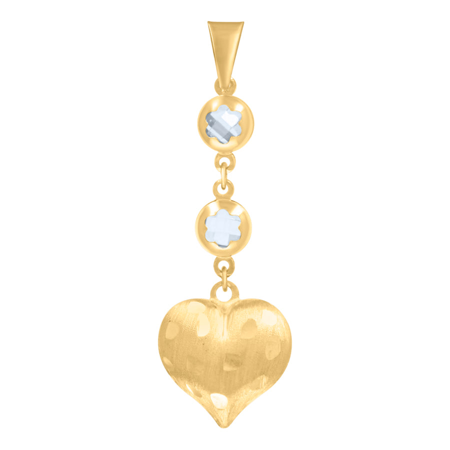 10Kt Gold Pendant
