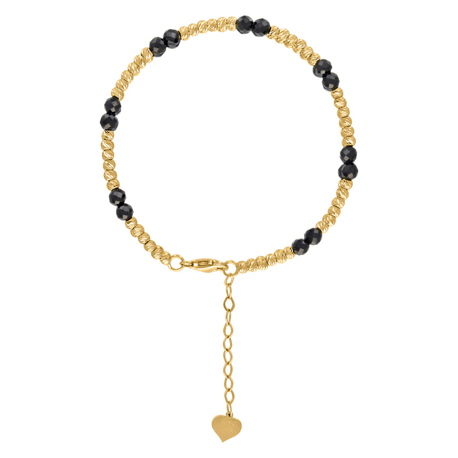 10Kt Turkish Bangle