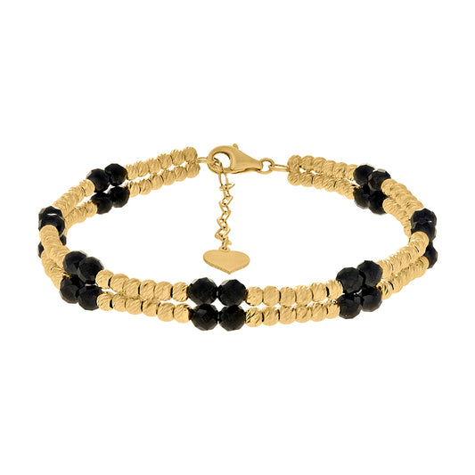 10Kt Turkish Bangle
