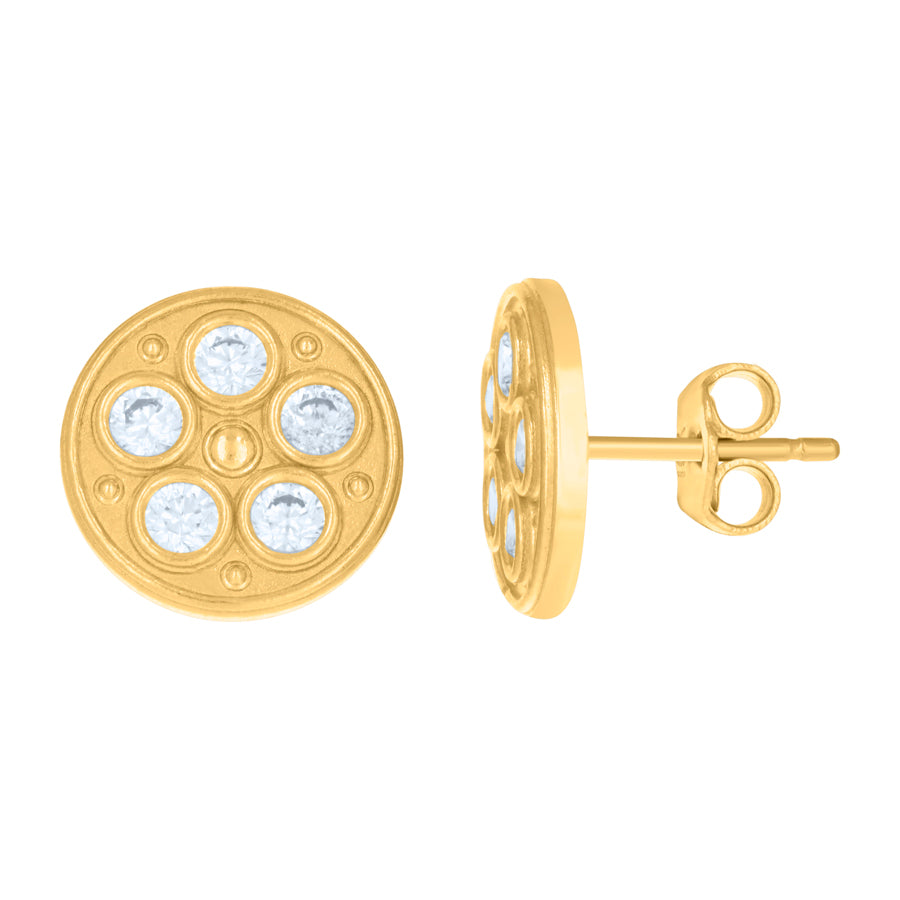 10Kt Gold Pndant