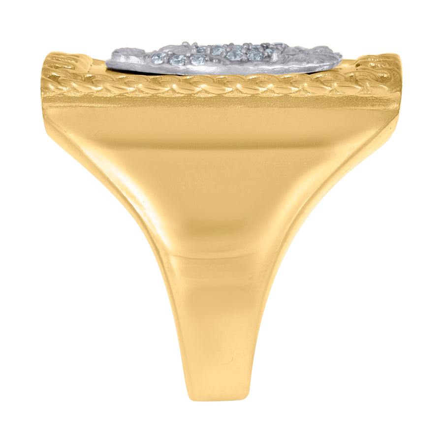 10Kt Gold Ring