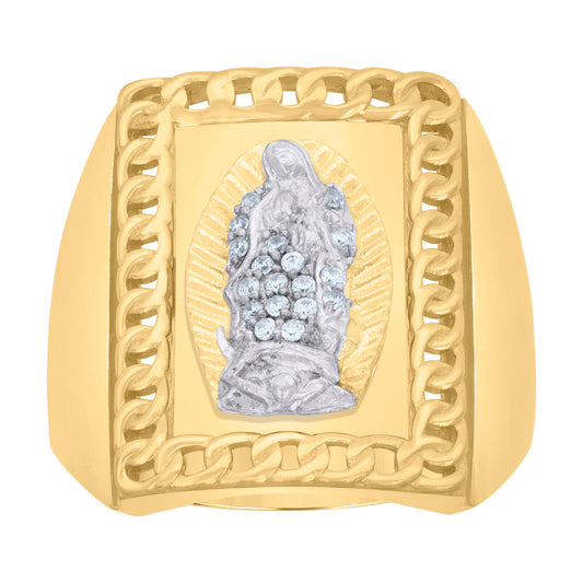 10Kt Gold Ring
