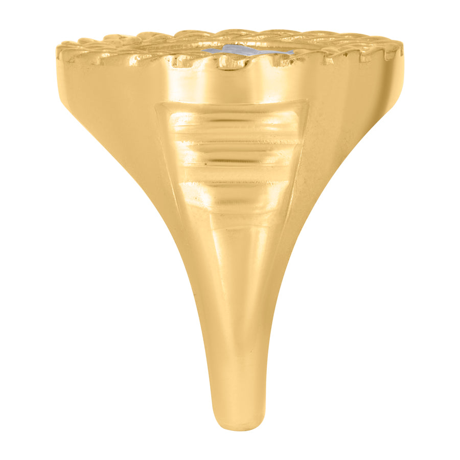 10Kt Gold Ring