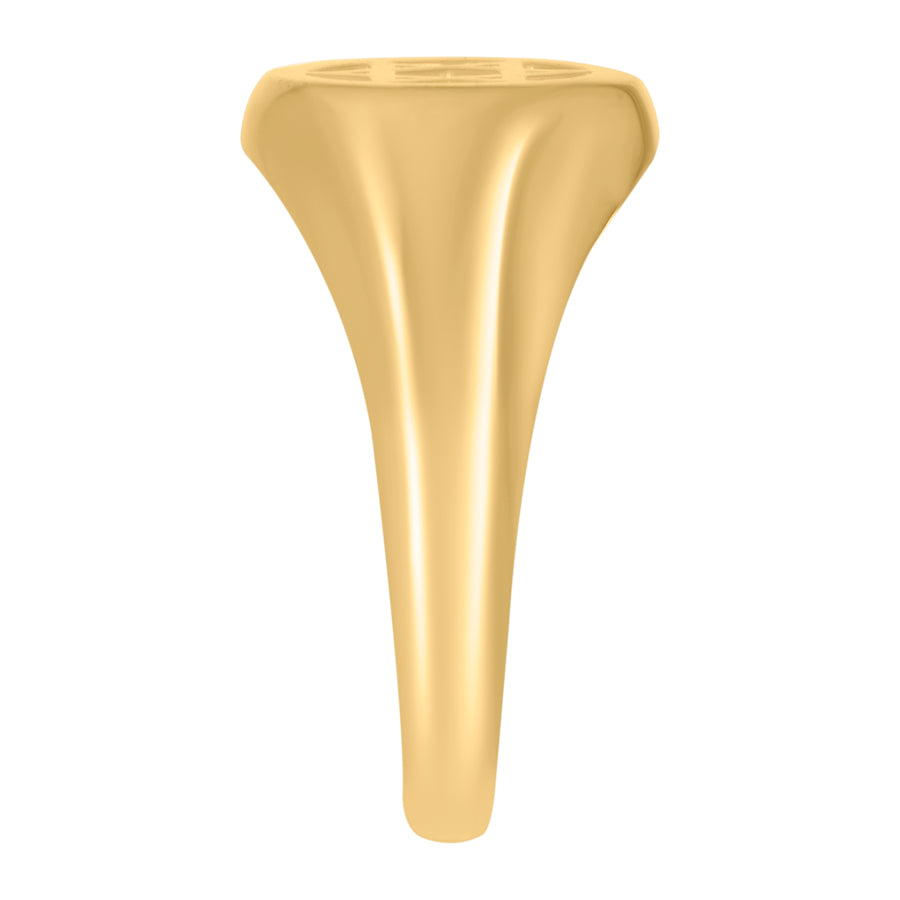 10Kt Gold Turkish Ring