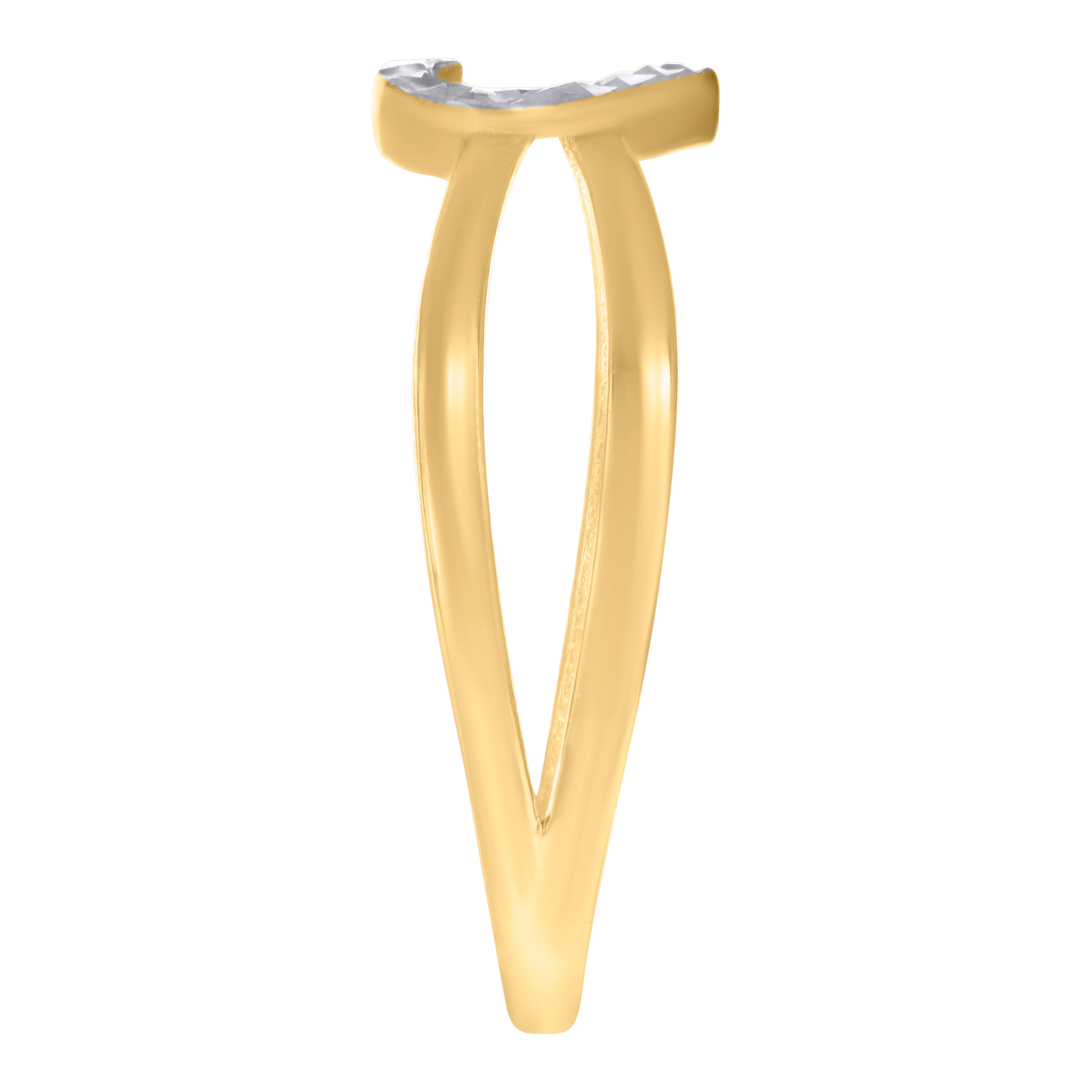14Kt Gold Turkish Ring