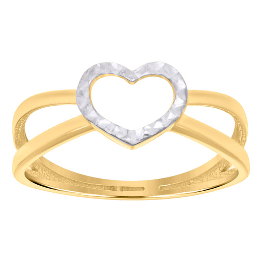 14Kt Gold Turkish Ring