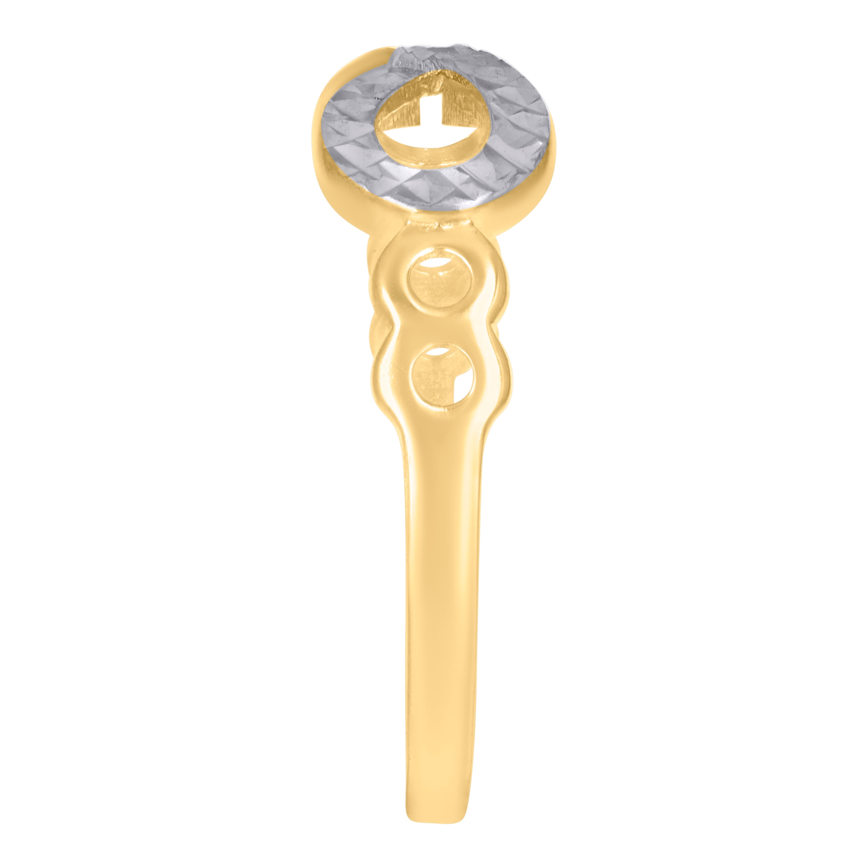 14Kt Gold Turkish Ring
