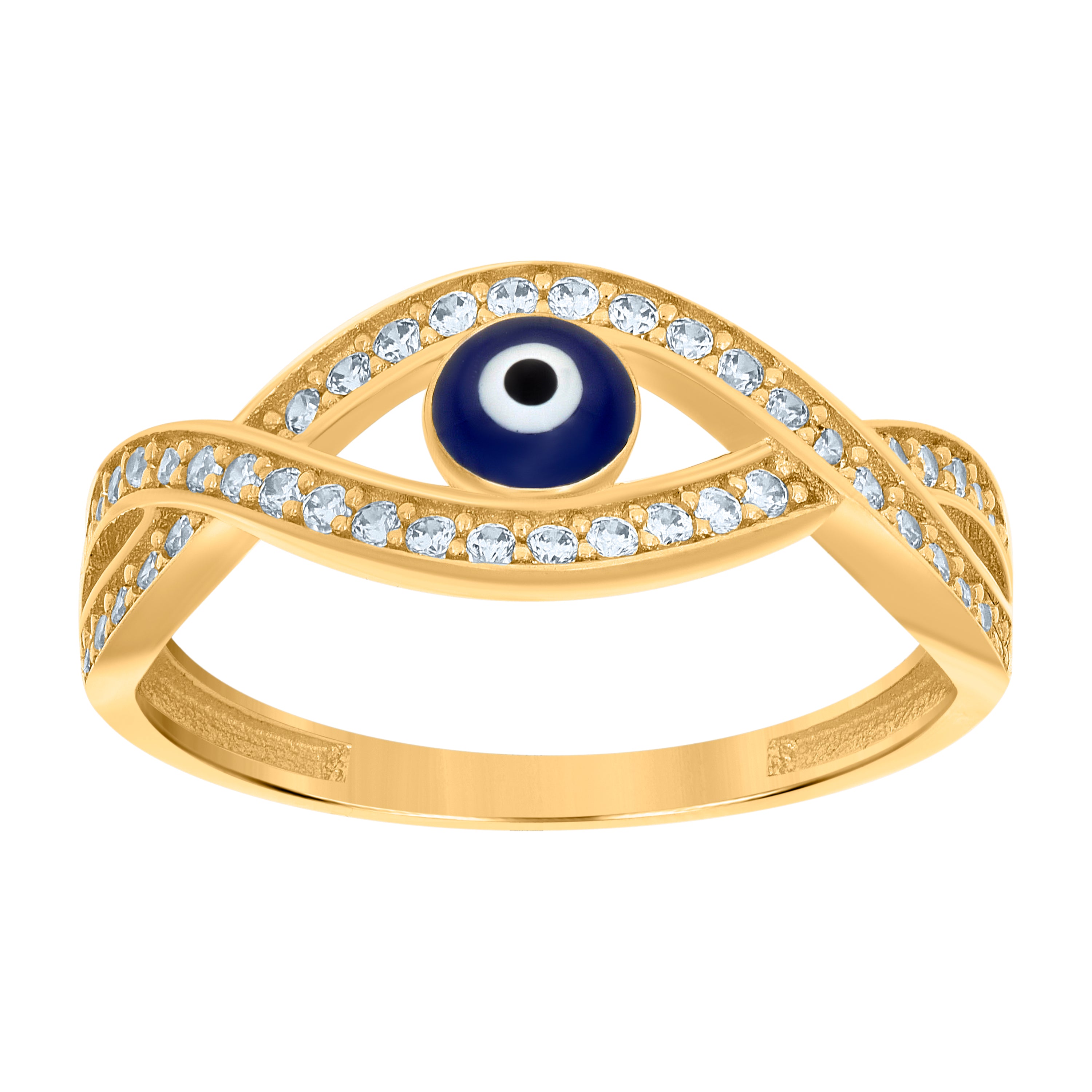 14Kt Gold Turkish Ring