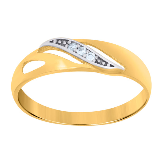 14Kt Gold Turkish Ring