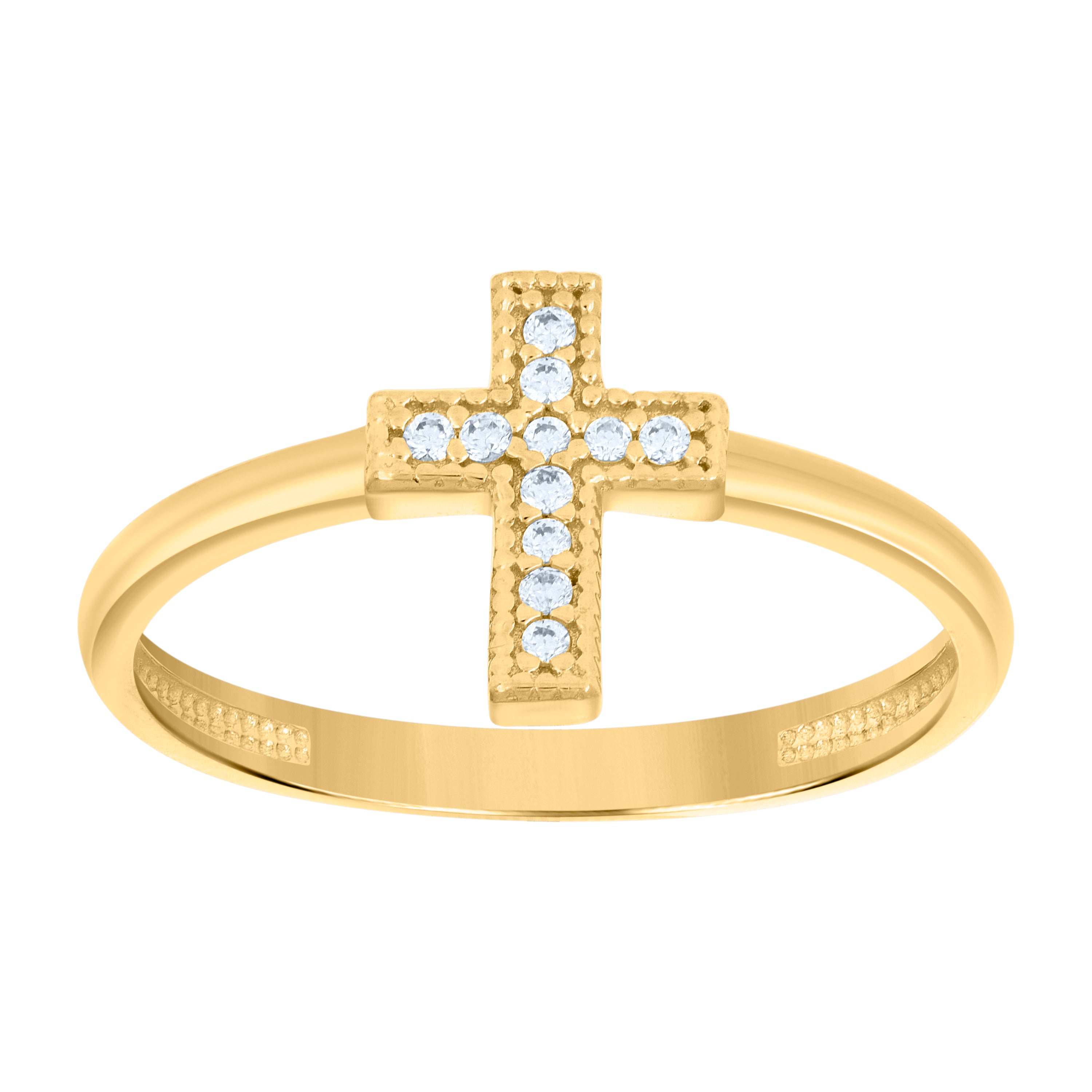 14Kt Gold Turkish Ring