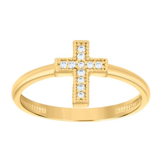 14Kt Gold Turkish Ring