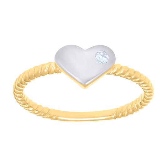 14Kt Gold Turkish Ring