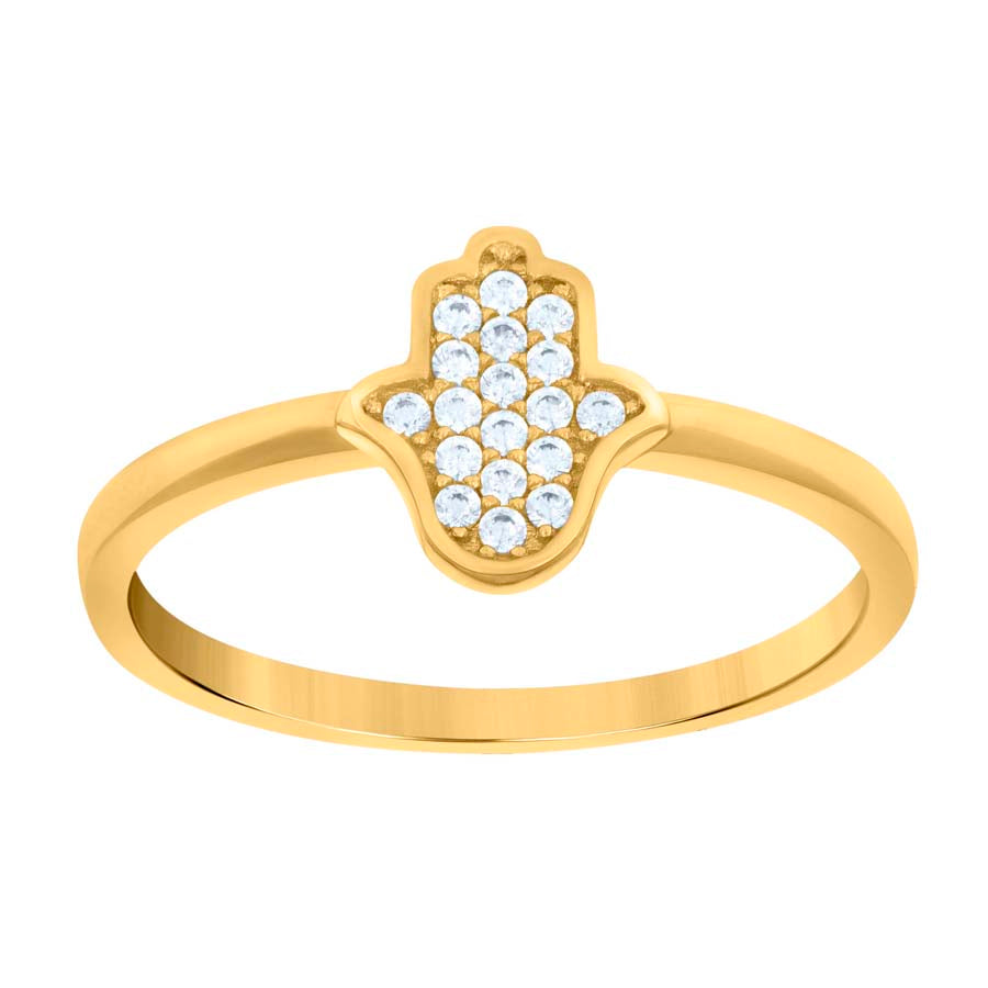 14Kt Gold Turkish Ring