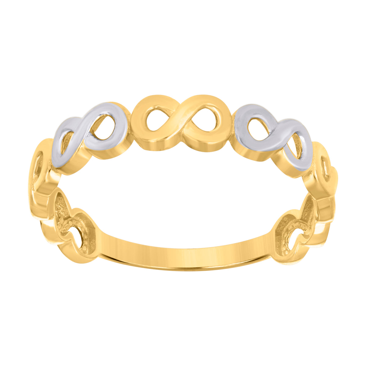 14Kt Gold Turkish Ring
