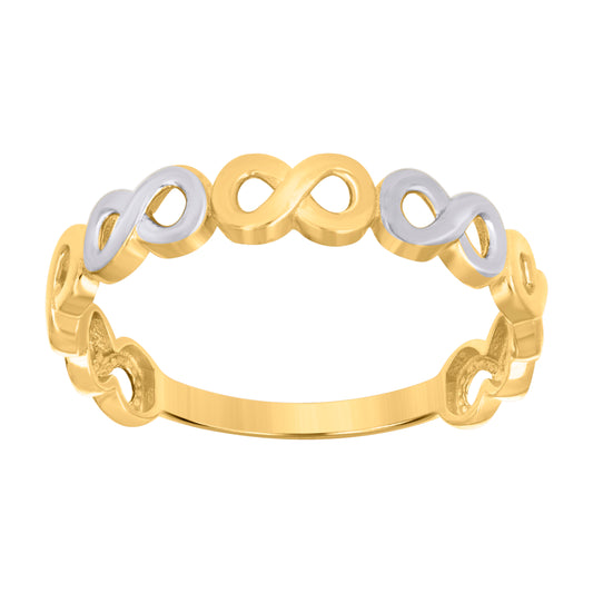 14Kt Gold Turkish Ring