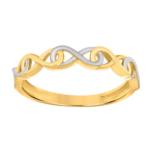 14Kt Gold Turkish Ring