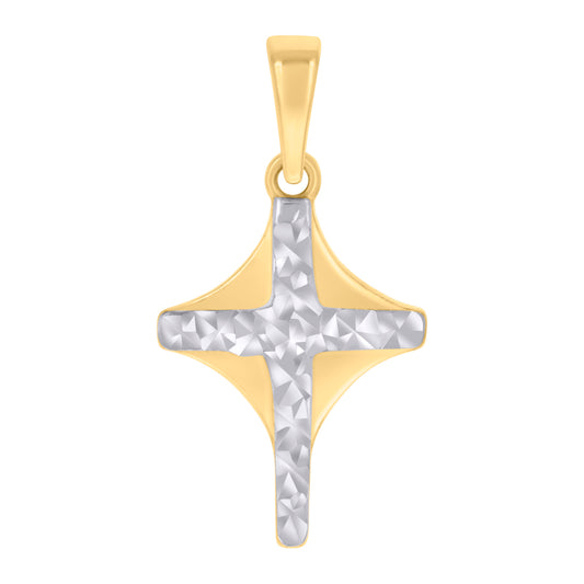10Kt Gold Pendant