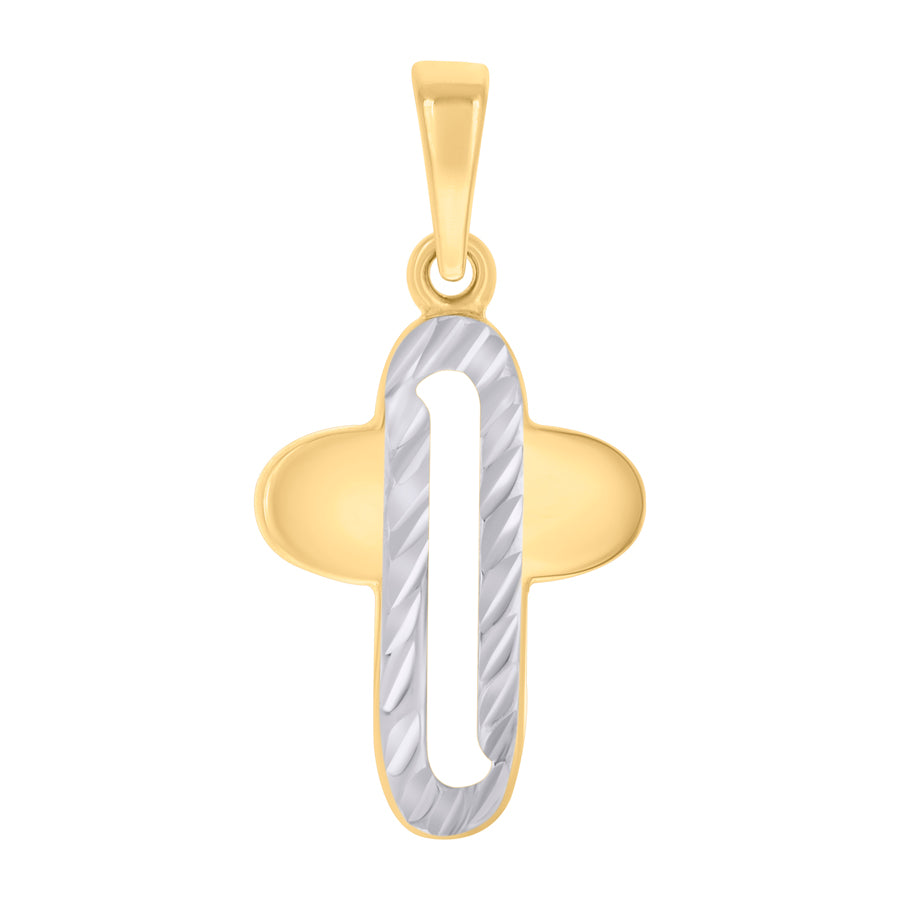 10Kt Gold Pendant