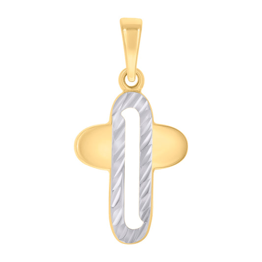 10Kt Gold Pendant