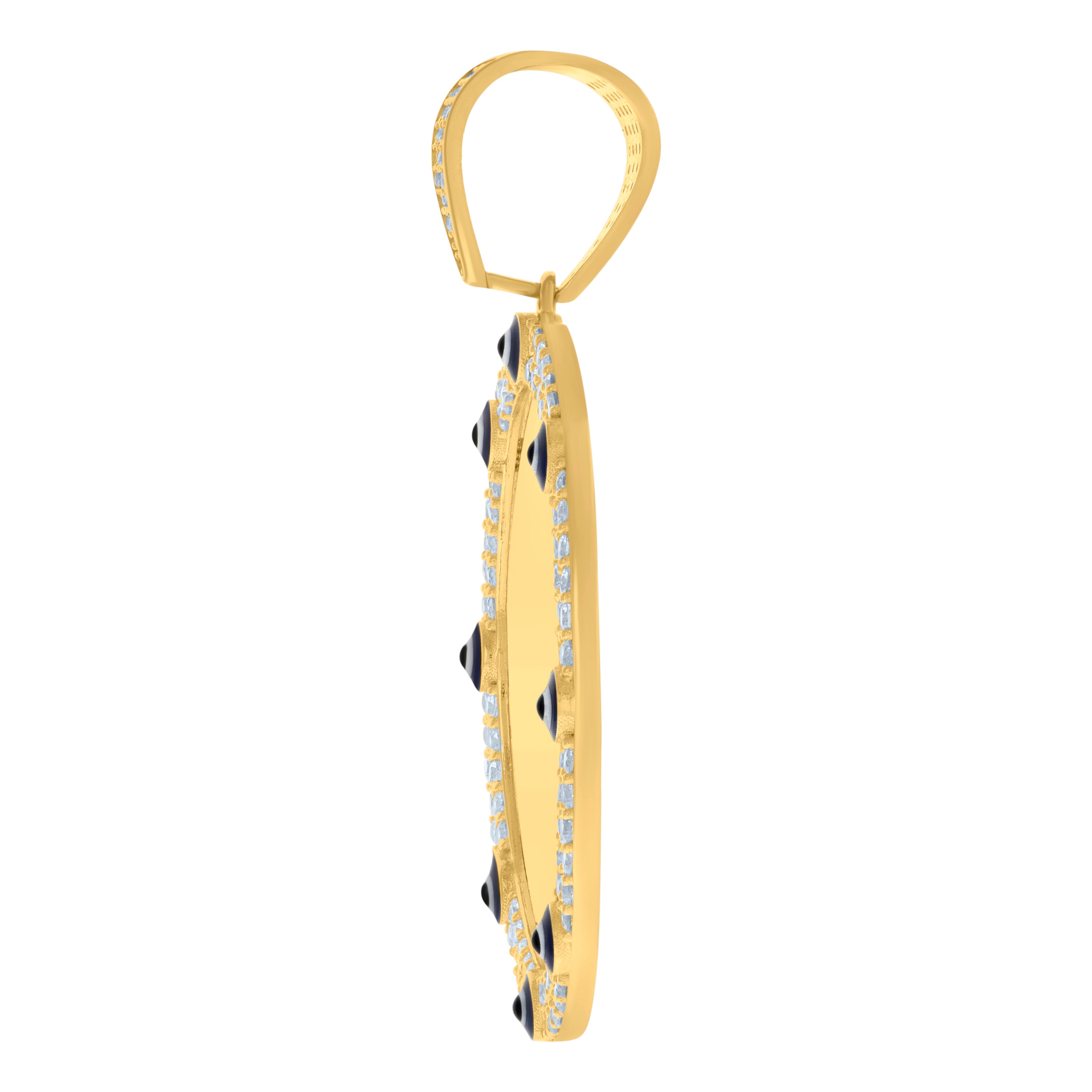10Kt Gold Pendant