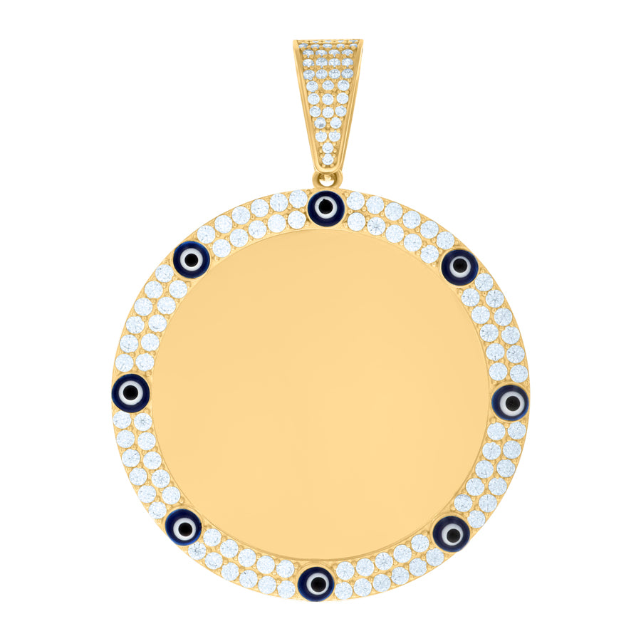 10Kt Gold Pendant