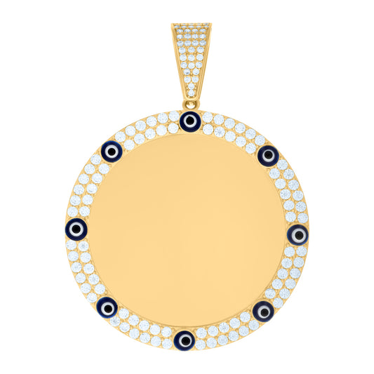 10Kt Gold Pendant