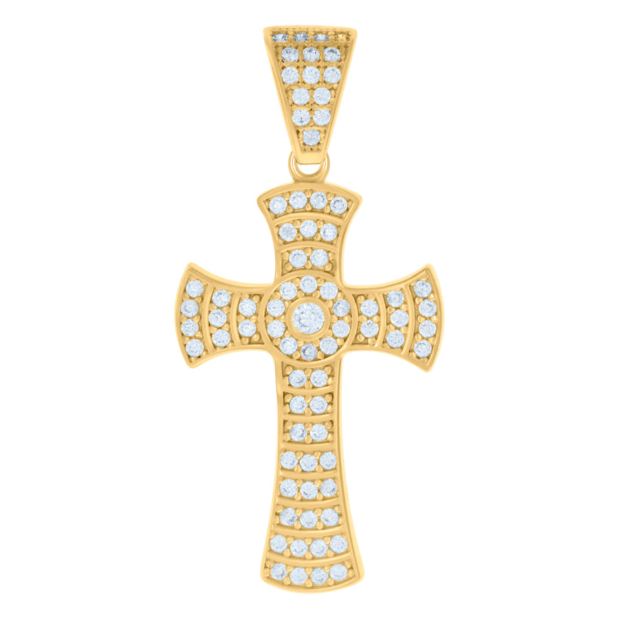 10Kt Gold Pendant