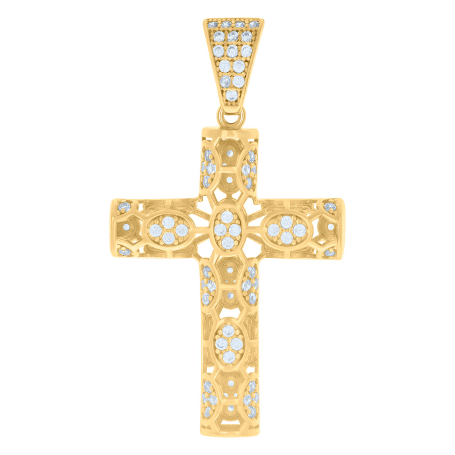 10Kt Gold Pendant