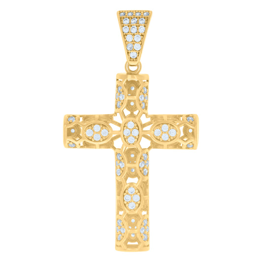 10Kt Gold Pendant