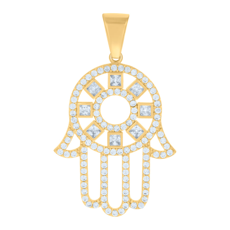 10Kt Gold Pendant