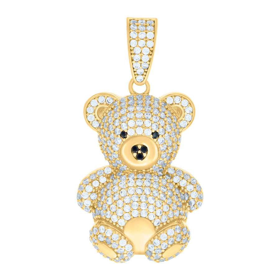 10Kt Gold Pendant