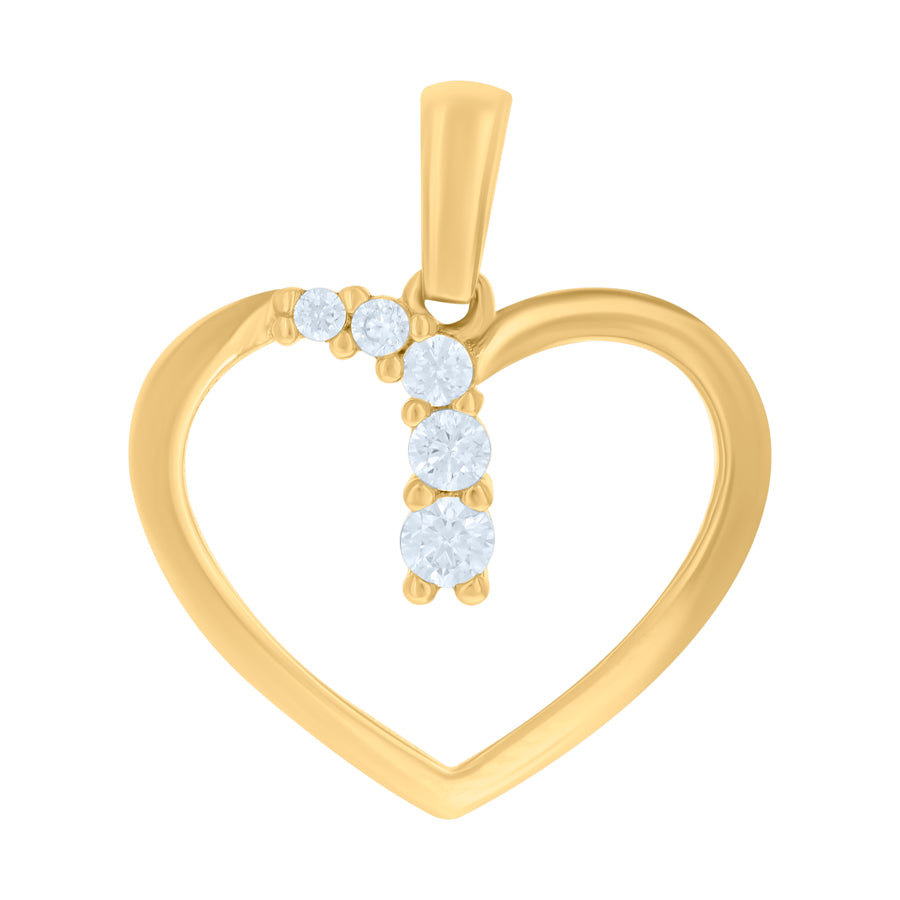 10Kt Gold Pendant